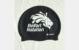 Bonnet de bain du Club