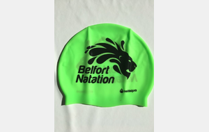 Bonnet de bain du Club