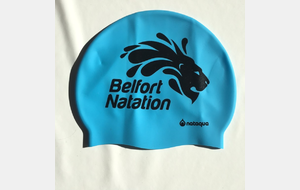 Bonnet de bain du Club