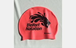 Bonnet de bain du Club