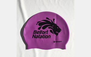 Bonnet de bain du Club