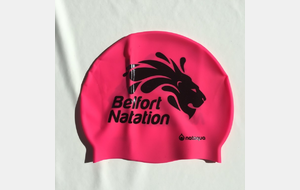 Bonnet de bain du Club