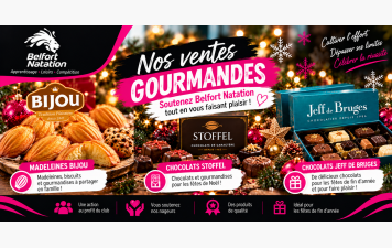 📣 Retrouvez les actualités et les rendez-vous du moment à Belfort Natation !
